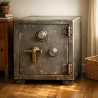 تعمیر گاوصندوق بهتر است یا خرید گاوصندوق جدید؟