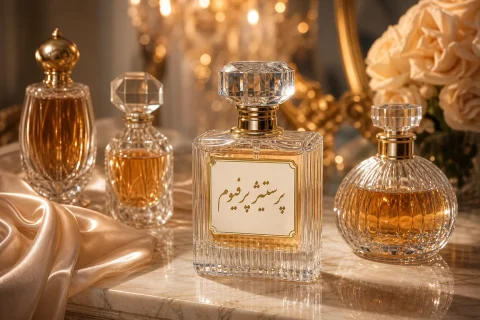 عطر زنانه لاکچری و خاص که ارزش خرید دارند (معرفی برترینها)